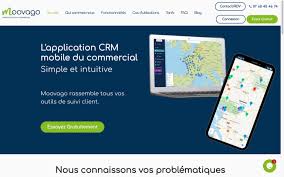 crm agent commercial