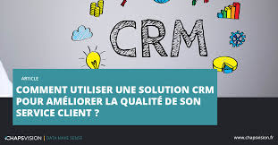 solution de crm