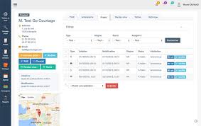 logiciel crm assurance