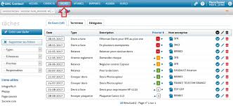 logiciel crm liste