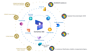 logiciel crm microsoft