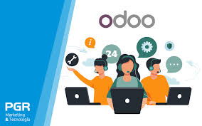 module crm odoo