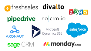 comparatif logiciels crm