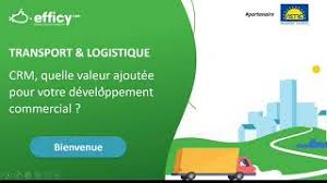 crm transport logistique