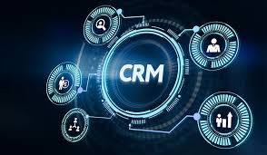 service clients et crm