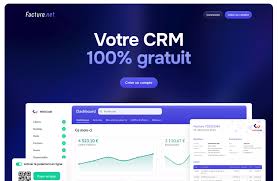 crm auto entrepreneur gratuit