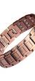 bracelet magnétique cuivre homme