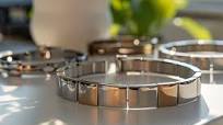 bracelet magnétique femme minceur