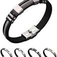 bracelet homme aimant