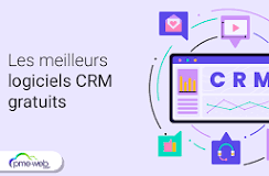 les logiciels de crm
