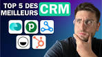 logiciel crm pour petites entreprises