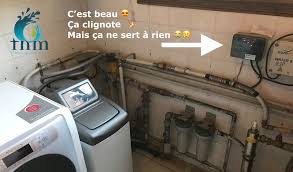 anti-calcaire magnétique