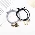 bracelet magnetique couple