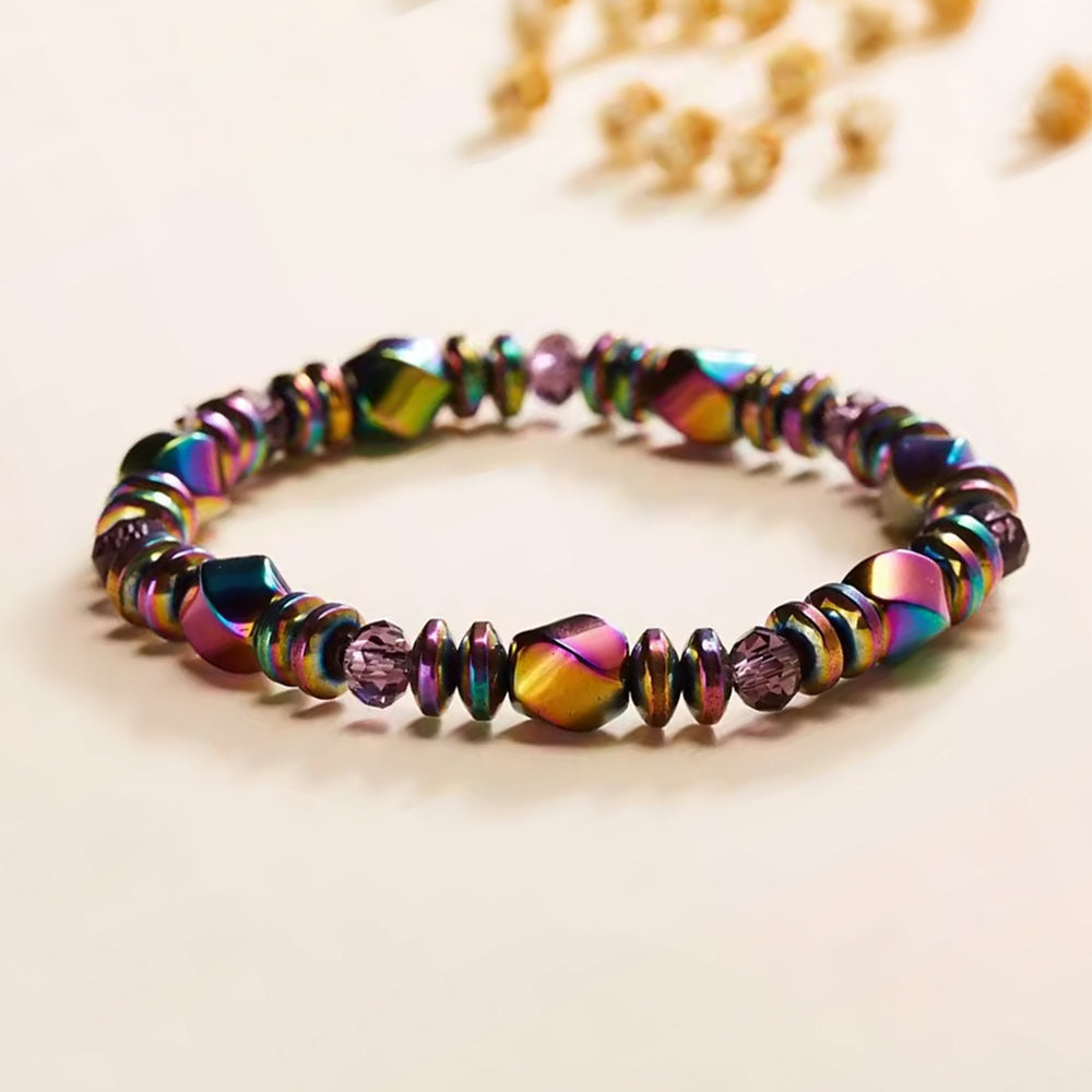 bracelet bien etre magnetique