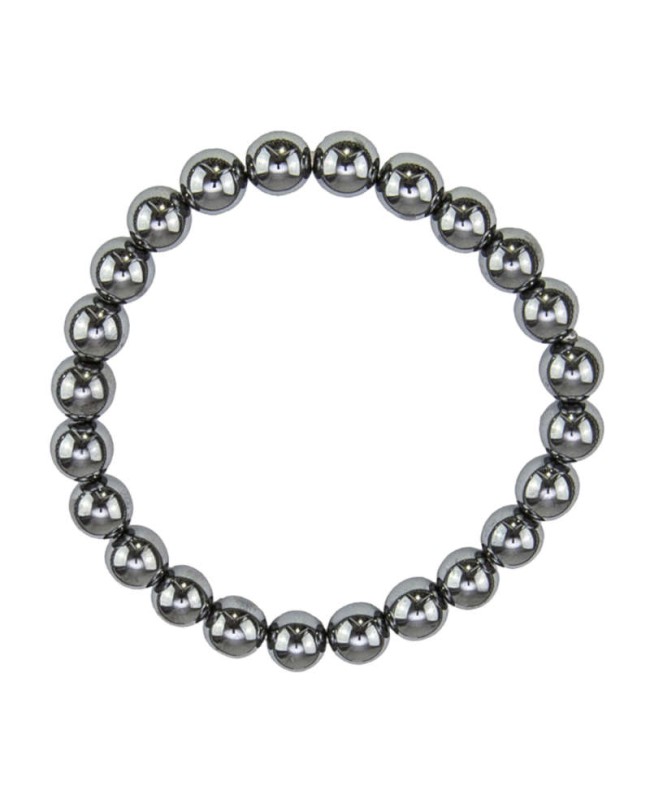 bracelet hématite magnétique