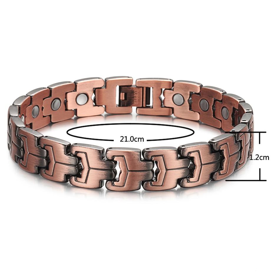 bracelet magnétique arthrose