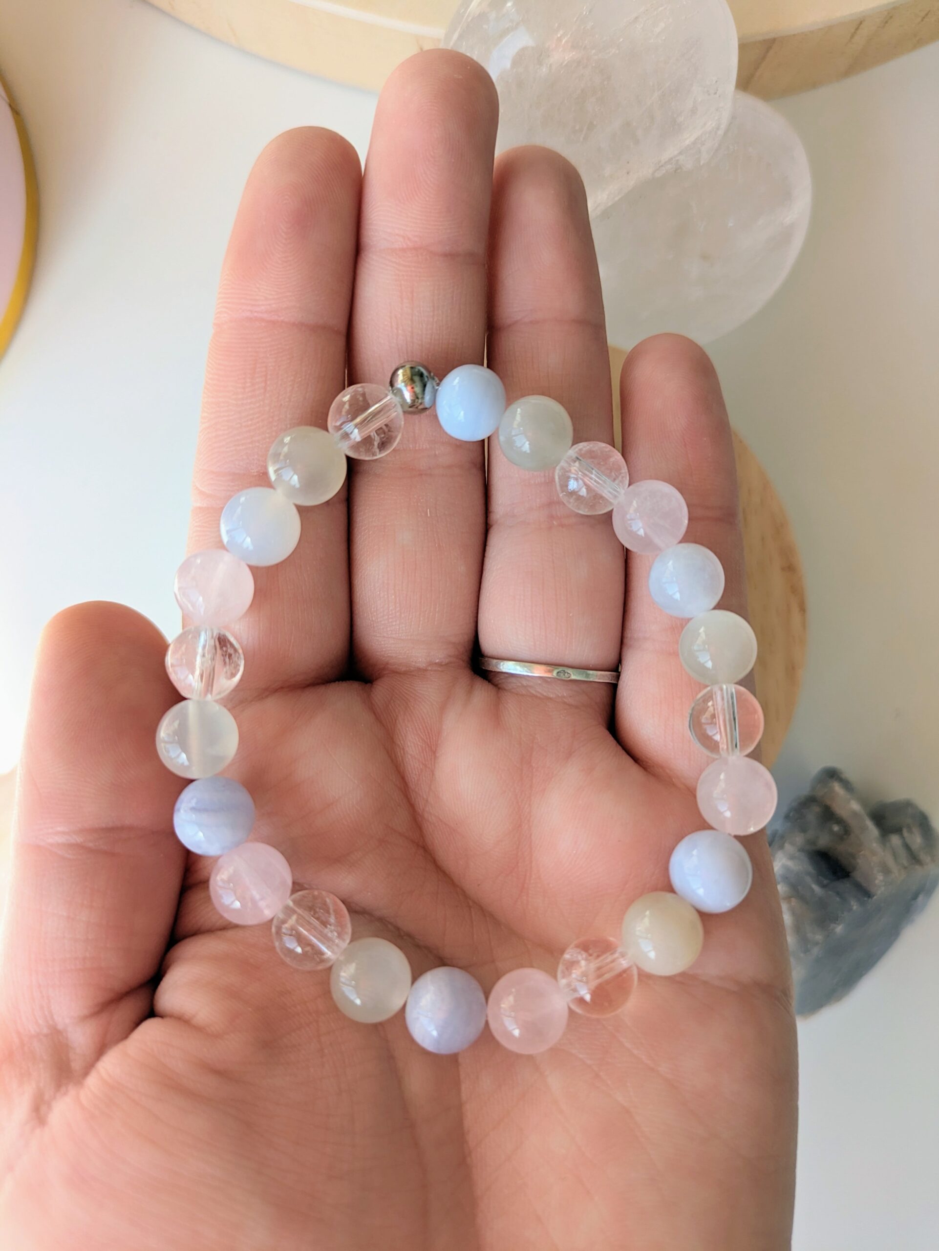 bracelet magnétique ménopause