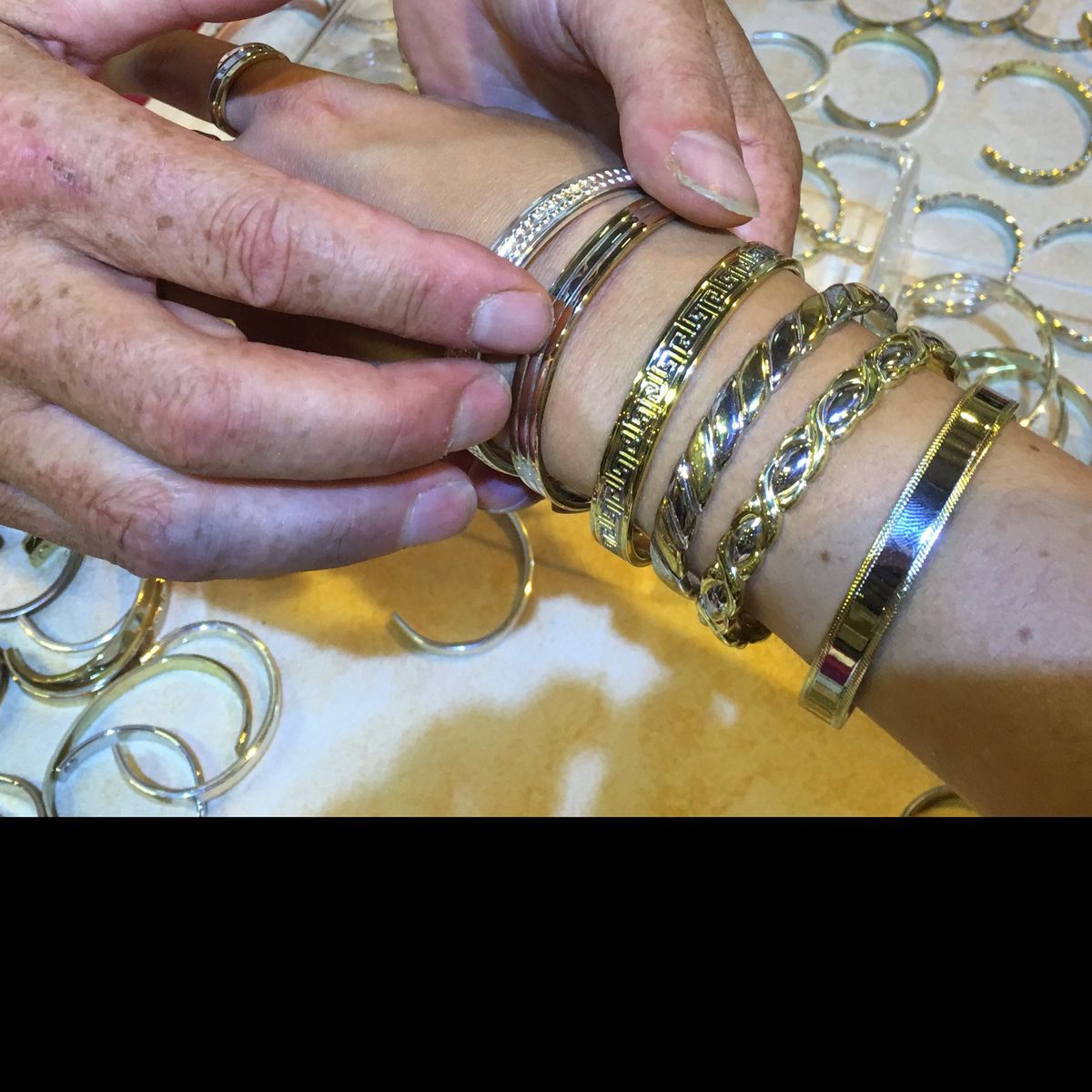 bracelet magnetique pour tendinite