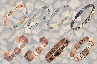 bracelet magnetique tendinite