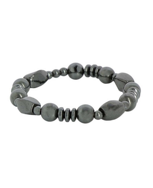 bracelet perle magnetique