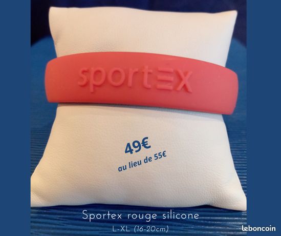 bracelet sportex