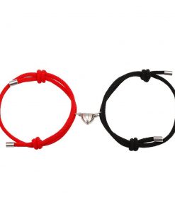 bracelets aimantés couple