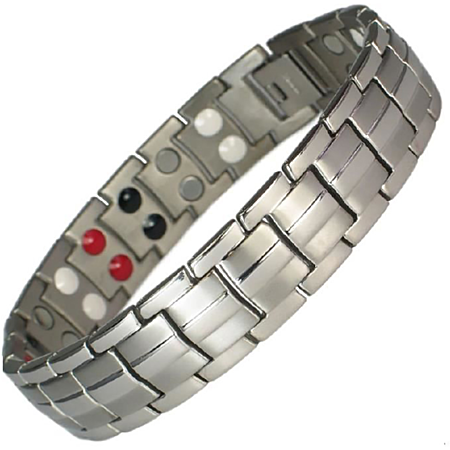 meilleur bracelet magnétique