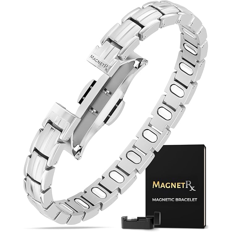amazon bracelet magnetique homme