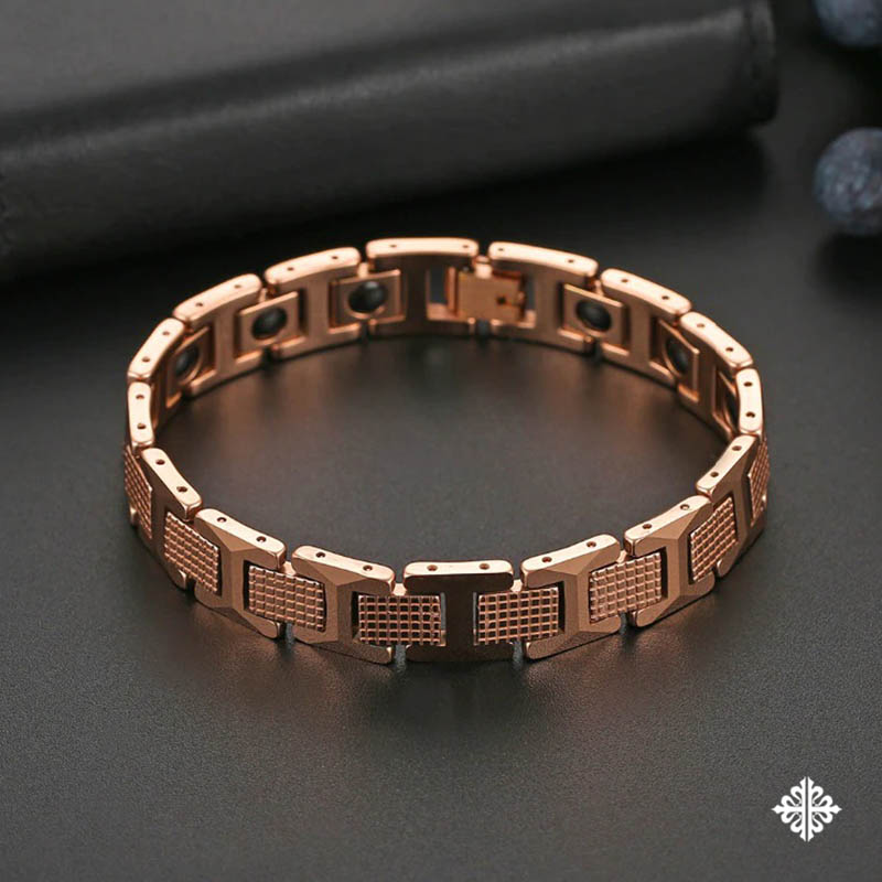 le bracelet magnétique