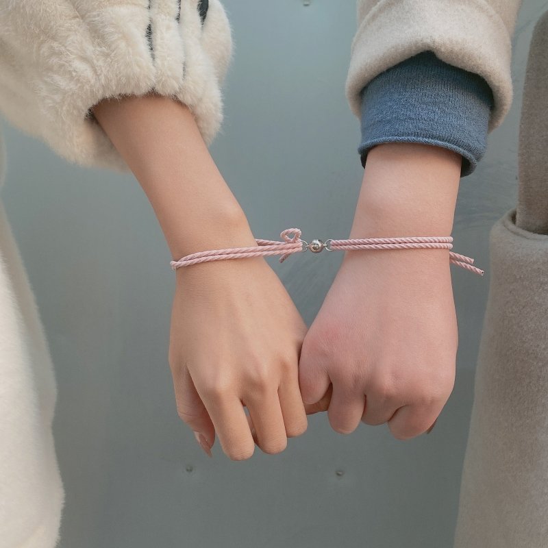 bracelet duo aimant