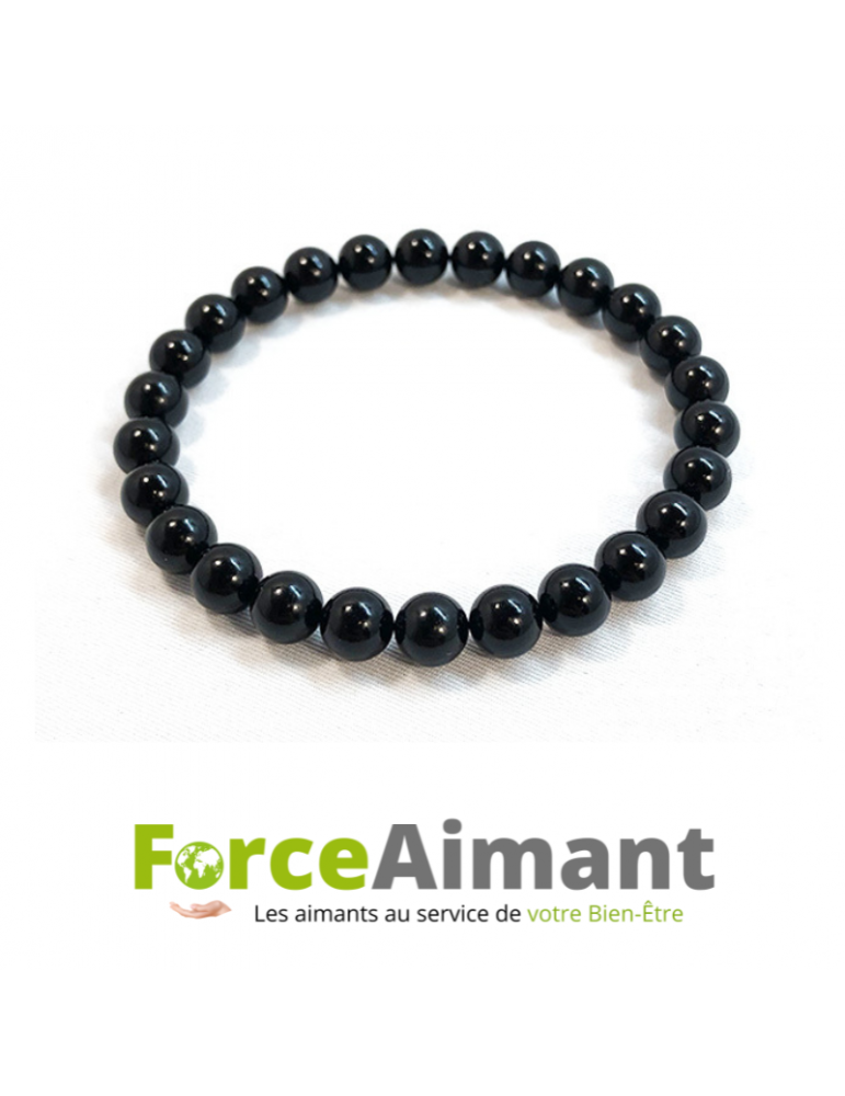 bracelet magnetique plastique