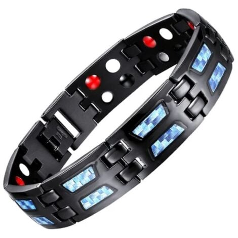 bracelet magnétique pour la douleur
