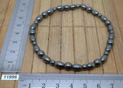 bracelet magnetique avec pierre