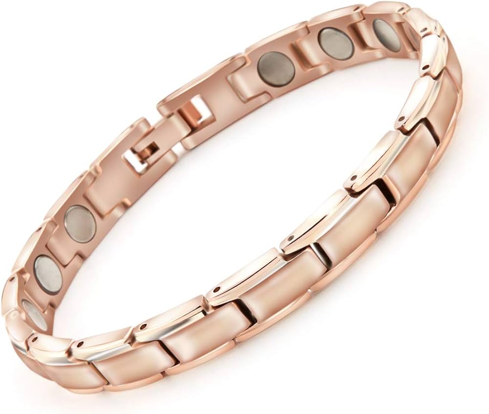 bracelet magnetique canal carpien