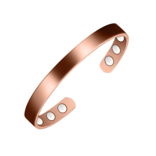 bracelet magnétique et hypertension