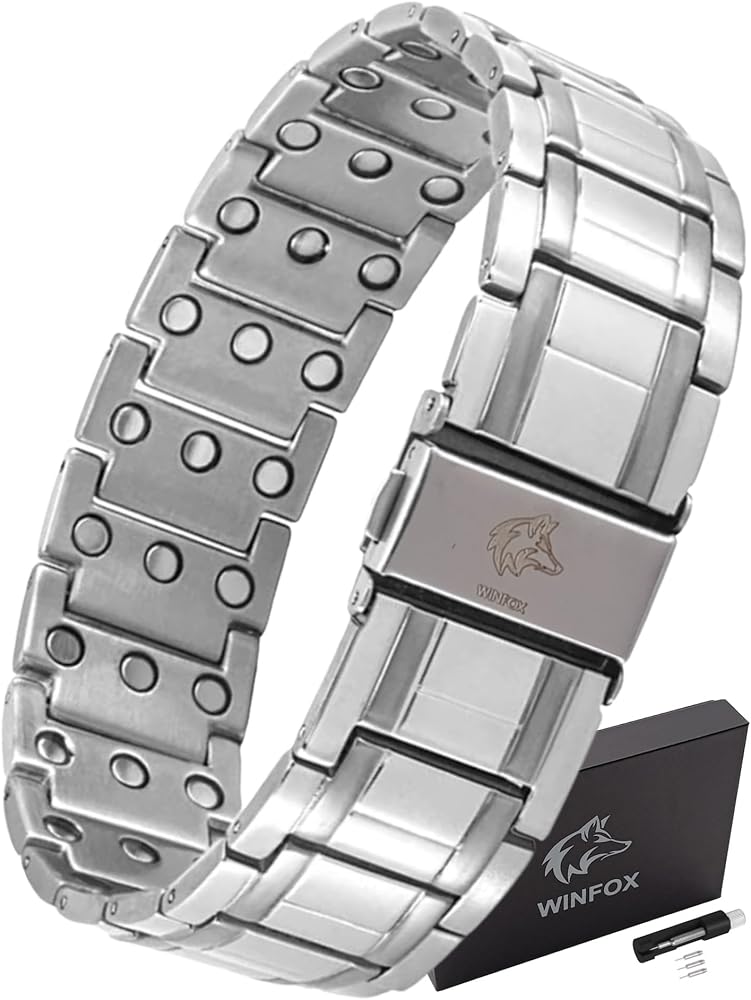 bracelet magnetique homme amazon