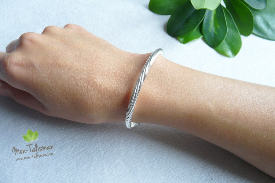 bracelet magnetique regime