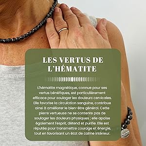 bracelet magnétique vertus