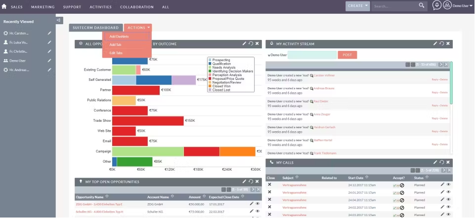 logiciel crm commercial