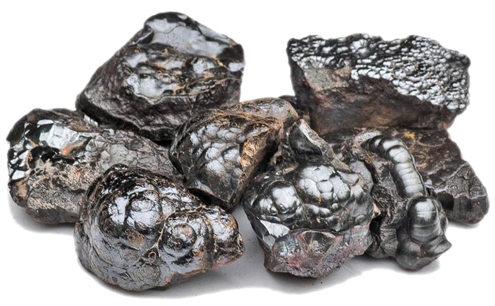 hématite aimantée