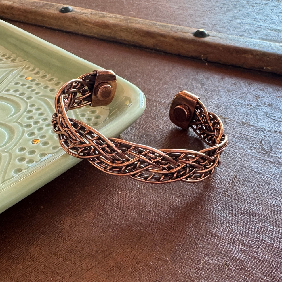 magnétothérapie bracelet