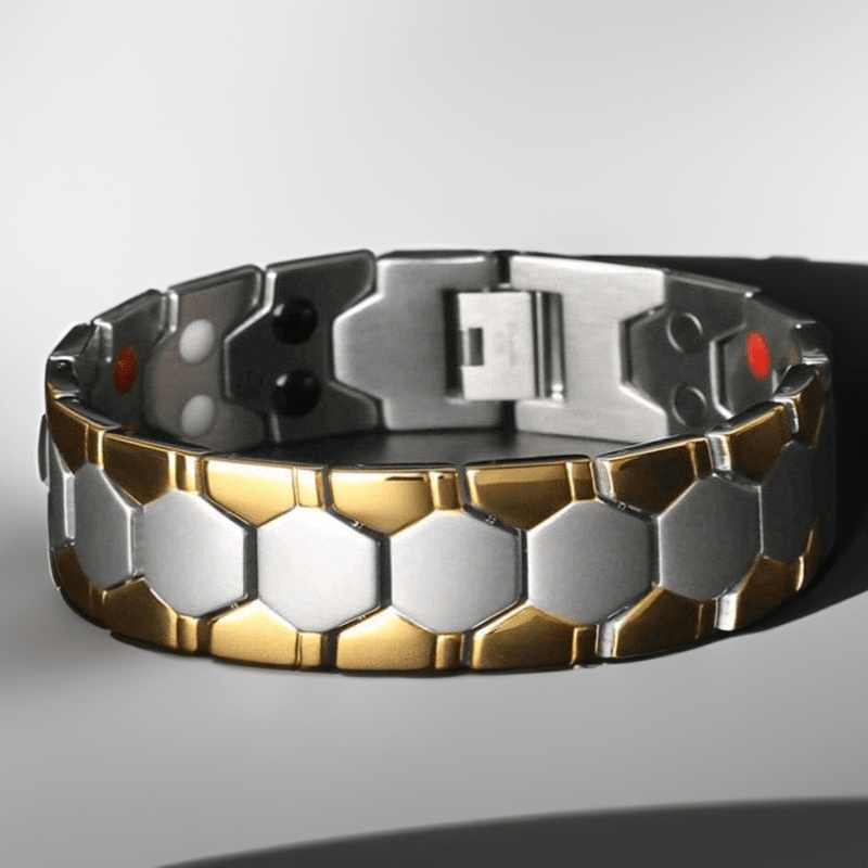 bracelet bien être magnétique