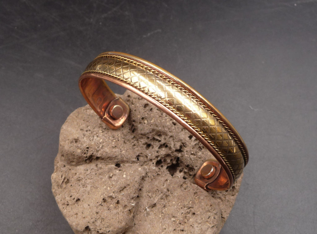 bracelet cuivre douleur