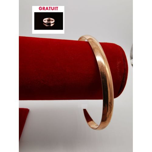 bracelet cuivre homme arthrose