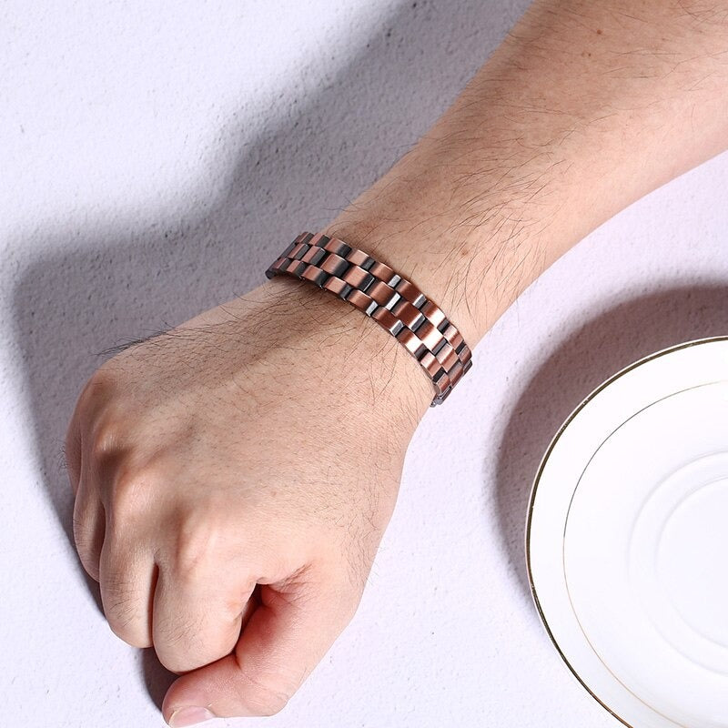 bracelet homme anti douleur