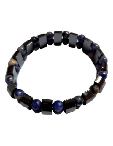 hématite aimantée vertus