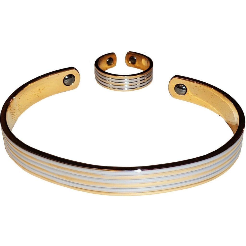 magnetisme bracelet aimant