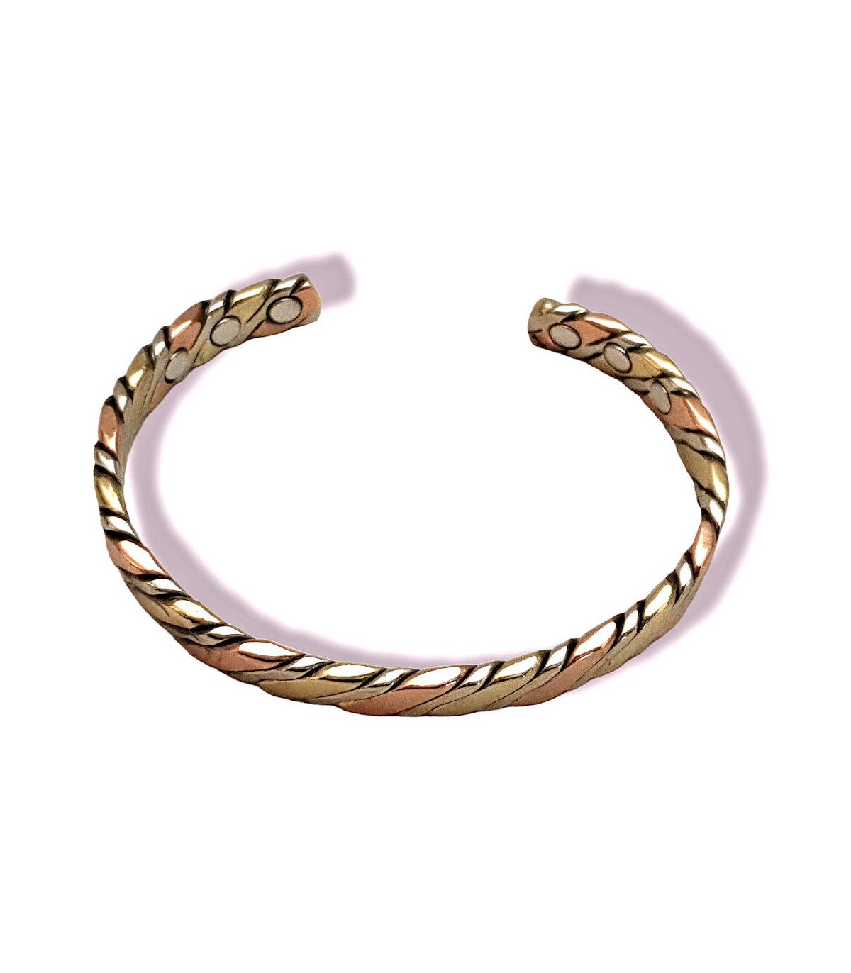 bracelet cuivre aimant homme