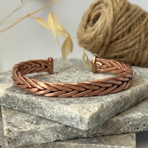 bracelet cuivre arthrose