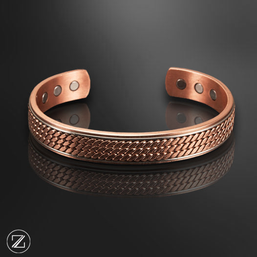 bracelet en cuivre anti douleur en pharmacie